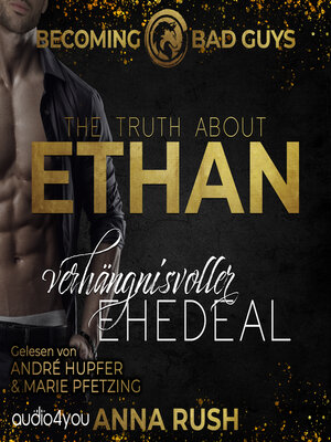 cover image of The Truth about Ethan